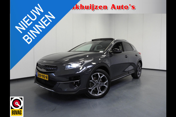 Kia Xceed 1.6 GDi PHEV Plug-In ExecutiveLine LEER/SCHUIFDAK/LED/18"LMV!