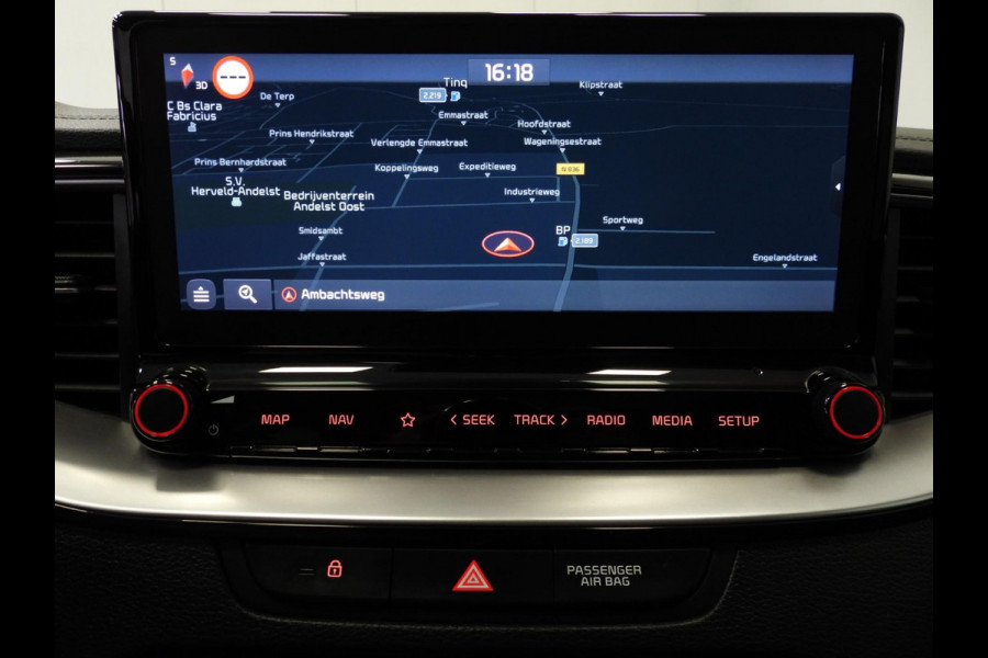 Kia Xceed 1.6 GDi PHEV Plug-In ExecutiveLine LEER/SCHUIFDAK/LED/18"LMV!