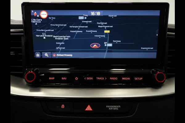Kia Xceed 1.6 GDi PHEV Plug-In ExecutiveLine LEER/SCHUIFDAK/LED/18"LMV!