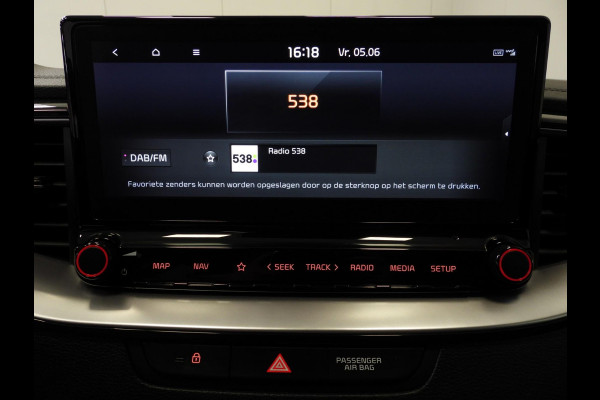 Kia Xceed 1.6 GDi PHEV Plug-In ExecutiveLine LEER/SCHUIFDAK/LED/18"LMV!