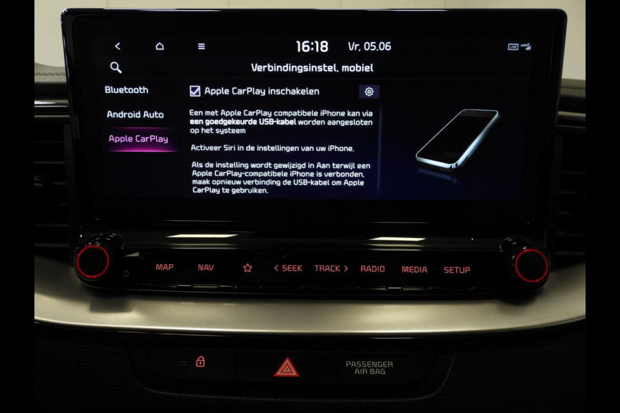 Kia Xceed 1.6 GDi PHEV Plug-In ExecutiveLine LEER/SCHUIFDAK/LED/18"LMV!