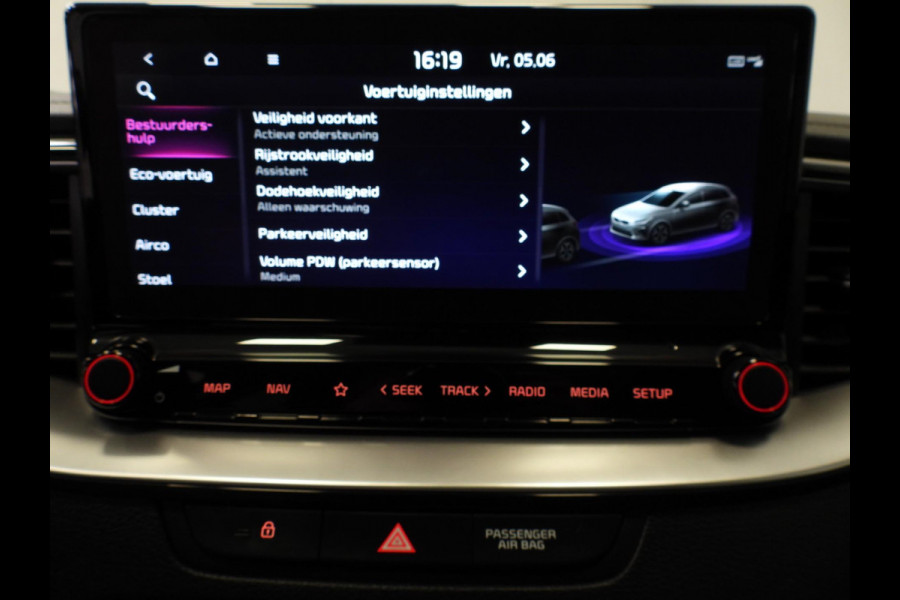 Kia Xceed 1.6 GDi PHEV Plug-In ExecutiveLine LEER/SCHUIFDAK/LED/18"LMV!