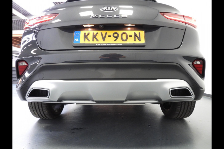 Kia Xceed 1.6 GDi PHEV Plug-In ExecutiveLine LEER/SCHUIFDAK/LED/18"LMV!