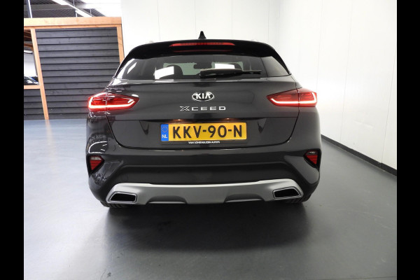 Kia Xceed 1.6 GDi PHEV Plug-In ExecutiveLine LEER/SCHUIFDAK/LED/18"LMV!