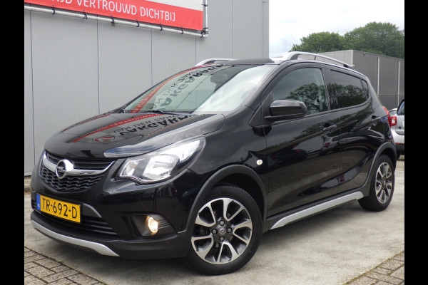 Opel KARL 1.0 Rocks Online Edition Airco, Cruise, CarPlay, NL/NAP!