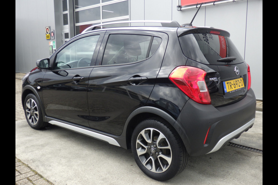 Opel KARL 1.0 Rocks Online Edition Airco, Cruise, CarPlay, NL/NAP!