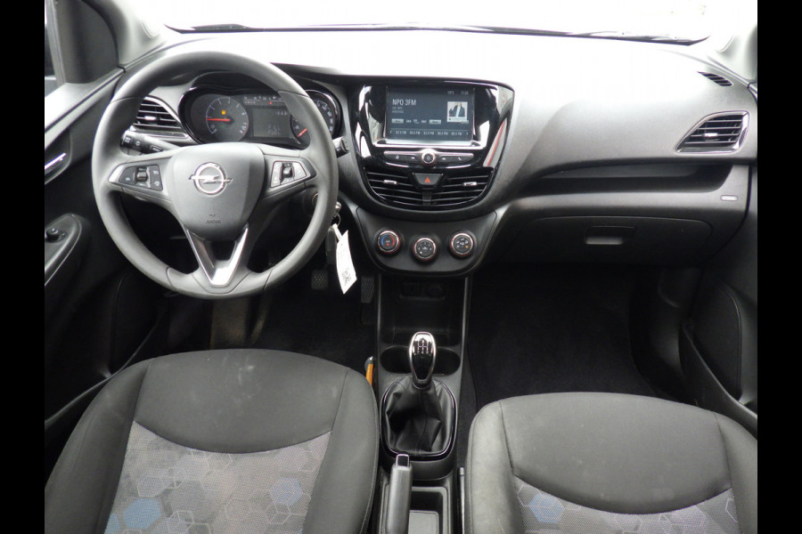 Opel KARL 1.0 Rocks Online Edition Airco, Cruise, CarPlay, NL/NAP!
