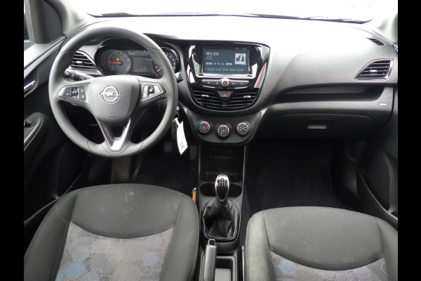 Opel KARL 1.0 Rocks Online Edition Airco, Cruise, CarPlay, NL/NAP!