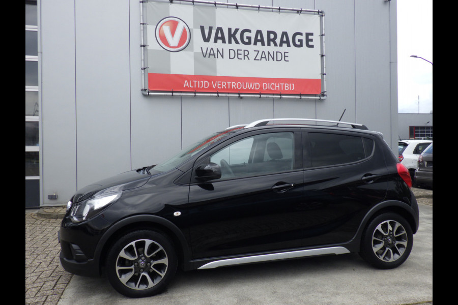 Opel KARL 1.0 Rocks Online Edition Airco, Cruise, CarPlay, NL/NAP!