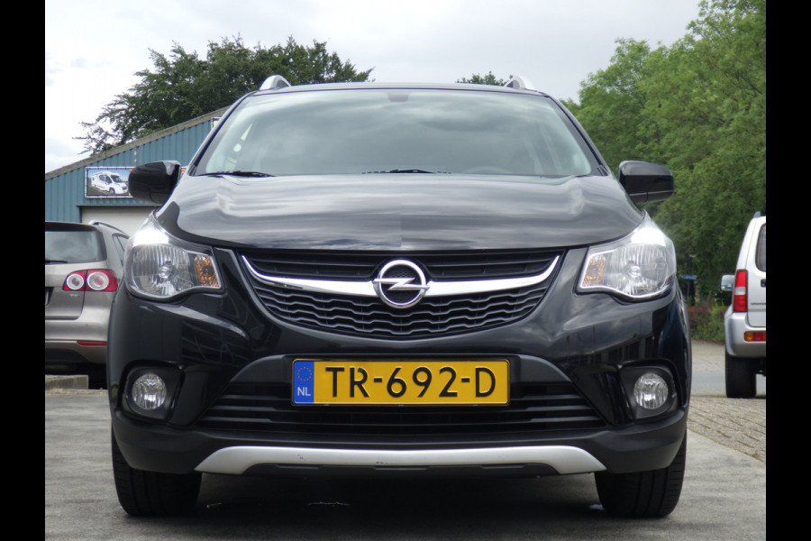 Opel KARL 1.0 Rocks Online Edition Airco, Cruise, CarPlay, NL/NAP!