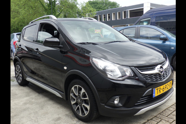 Opel KARL 1.0 Rocks Online Edition Airco, Cruise, CarPlay, NL/NAP!