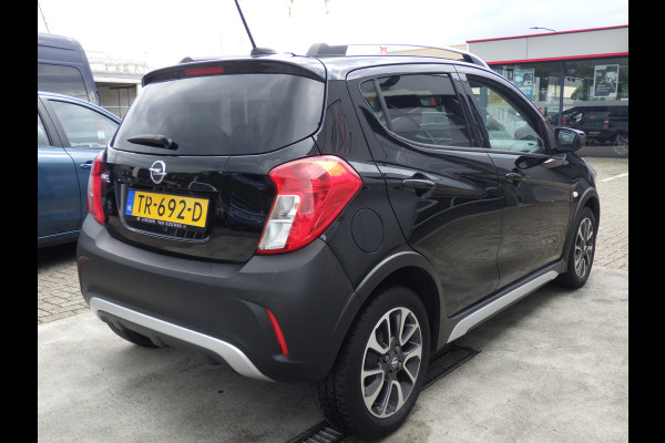 Opel KARL 1.0 Rocks Online Edition Airco, Cruise, CarPlay, NL/NAP!
