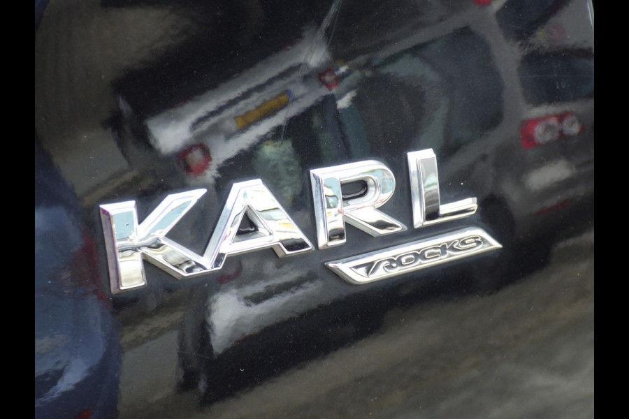 Opel KARL 1.0 Rocks Online Edition Airco, Cruise, CarPlay, NL/NAP!