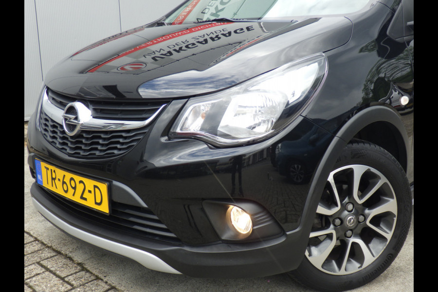 Opel KARL 1.0 Rocks Online Edition Airco, Cruise, CarPlay, NL/NAP!