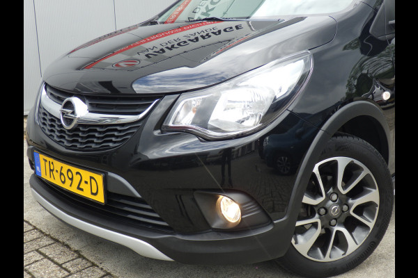 Opel KARL 1.0 Rocks Online Edition Airco, Cruise, CarPlay, NL/NAP!