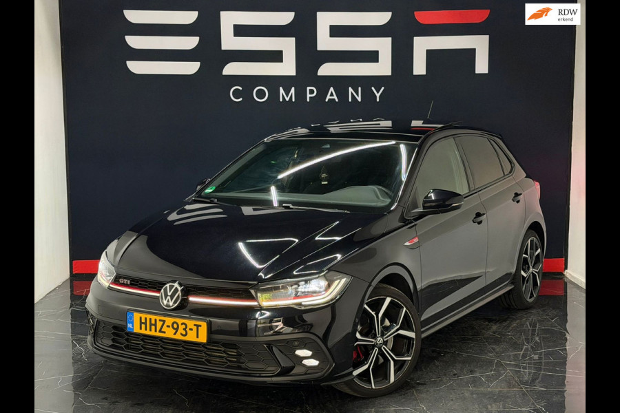 Volkswagen Polo 2.0 TSI GTI Keyless Pano IQ Beats Camera