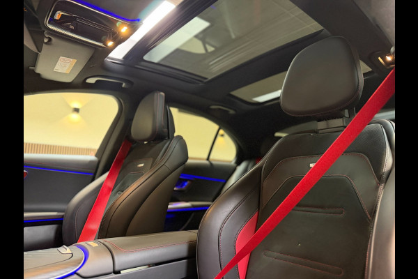 Mercedes-Benz E-Klasse AMG 53 4MATIC+ Night Edition|Pano|Achterassturing|Memory|360|