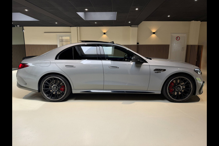 Mercedes-Benz E-Klasse AMG 53 4MATIC+ Night Edition|Pano|Achterassturing|Memory|360|