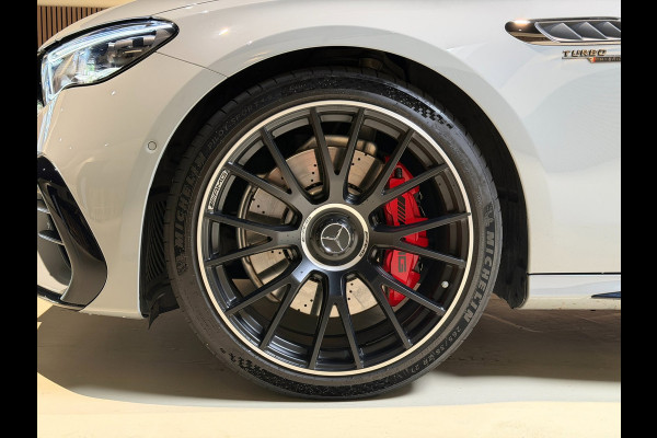 Mercedes-Benz E-Klasse AMG 53 4MATIC+ Night Edition|Pano|Achterassturing|Memory|360|