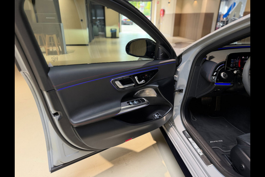 Mercedes-Benz E-Klasse AMG 53 4MATIC+ Night Edition|Pano|Achterassturing|Memory|360|
