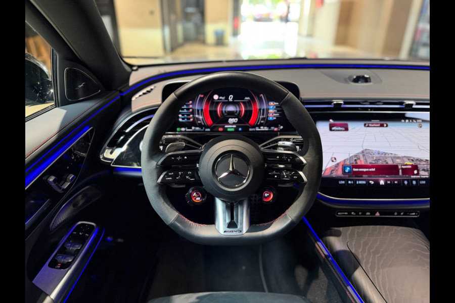 Mercedes-Benz E-Klasse AMG 53 4MATIC+ Night Edition|Pano|Achterassturing|Memory|360|