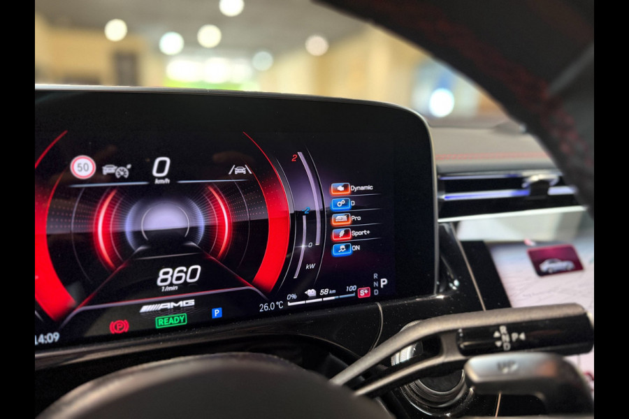 Mercedes-Benz E-Klasse AMG 53 4MATIC+ Night Edition|Pano|Achterassturing|Memory|360|