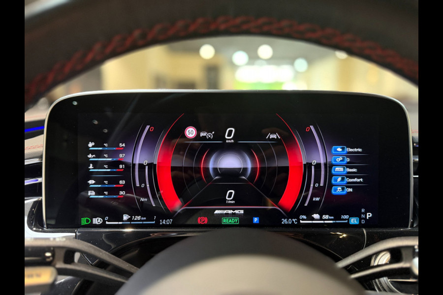 Mercedes-Benz E-Klasse AMG 53 4MATIC+ Night Edition|Pano|Achterassturing|Memory|360|