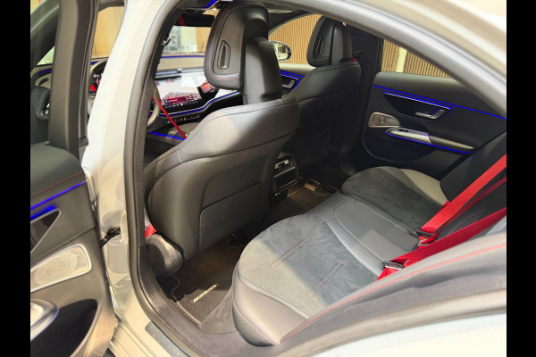 Mercedes-Benz E-Klasse AMG 53 4MATIC+ Night Edition|Pano|Achterassturing|Memory|360|