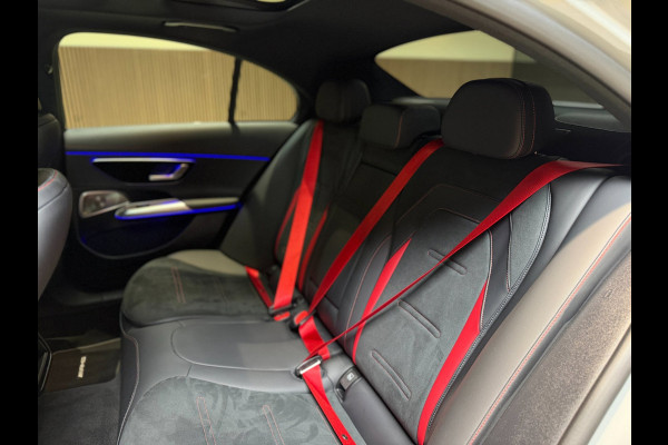 Mercedes-Benz E-Klasse AMG 53 4MATIC+ Night Edition|Pano|Achterassturing|Memory|360|