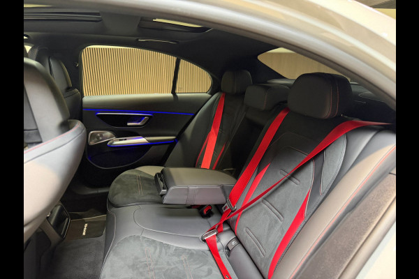 Mercedes-Benz E-Klasse AMG 53 4MATIC+ Night Edition|Pano|Achterassturing|Memory|360|