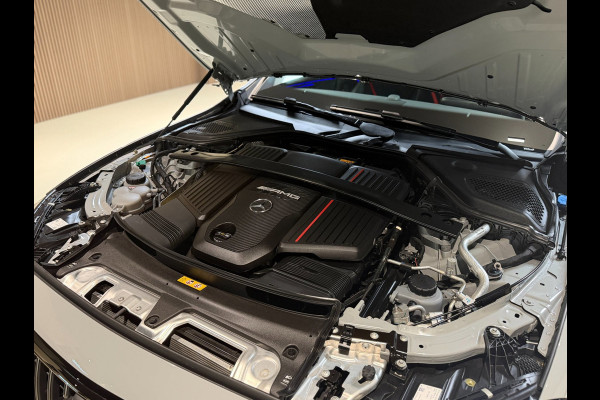 Mercedes-Benz E-Klasse AMG 53 4MATIC+ Night Edition|Pano|Achterassturing|Memory|360|