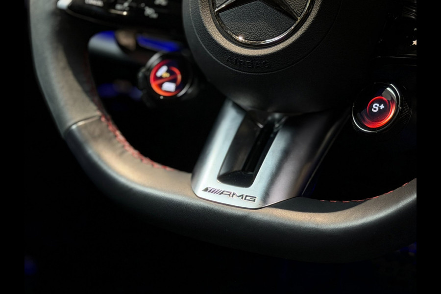 Mercedes-Benz E-Klasse AMG 53 4MATIC+ Night Edition|Pano|Achterassturing|Memory|360|