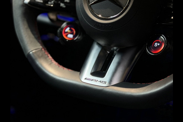 Mercedes-Benz E-Klasse AMG 53 4MATIC+ Night Edition|Pano|Achterassturing|Memory|360|