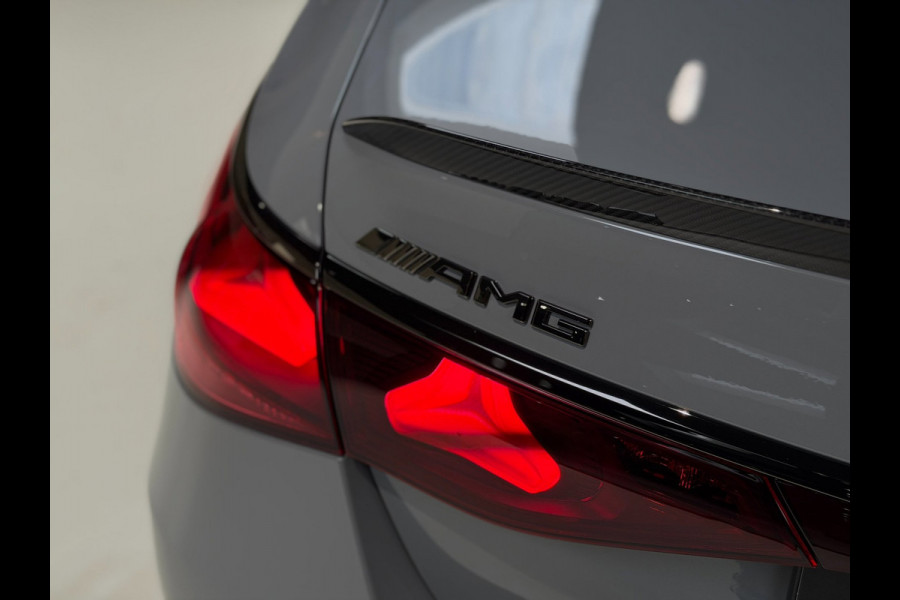 Mercedes-Benz E-Klasse AMG 53 4MATIC+ Night Edition|Pano|Achterassturing|Memory|360|
