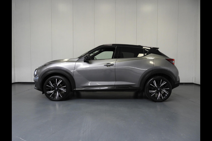 Nissan Juke 1.0 DIG-T N-Design NAVI/CAMERA/CLIMA/LED/19"LMV!
