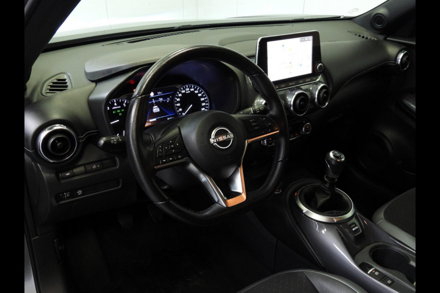 Nissan Juke 1.0 DIG-T N-Design NAVI/CAMERA/CLIMA/LED/19"LMV!