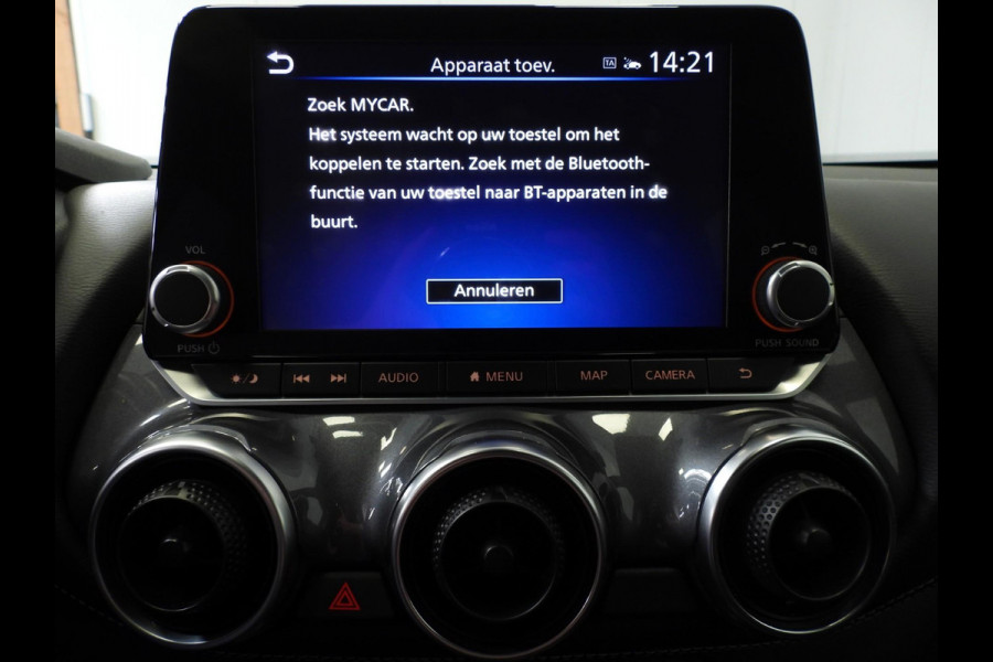 Nissan Juke 1.0 DIG-T N-Design NAVI/CAMERA/CLIMA/LED/19"LMV!