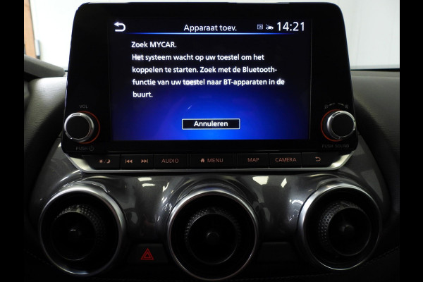 Nissan Juke 1.0 DIG-T N-Design NAVI/CAMERA/CLIMA/LED/19"LMV!