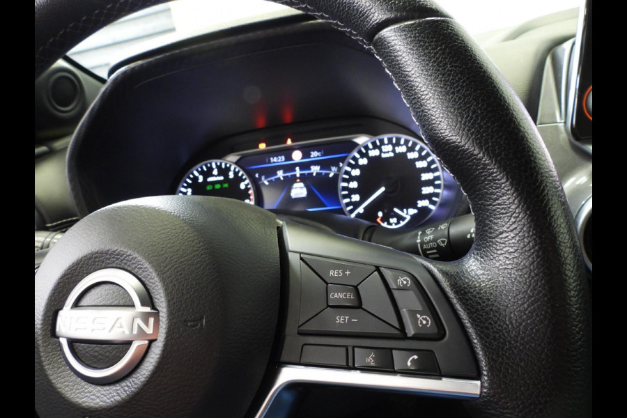 Nissan Juke 1.0 DIG-T N-Design NAVI/CAMERA/CLIMA/LED/19"LMV!