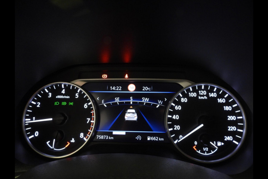 Nissan Juke 1.0 DIG-T N-Design NAVI/CAMERA/CLIMA/LED/19"LMV!