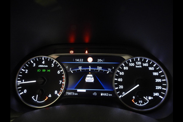 Nissan Juke 1.0 DIG-T N-Design NAVI/CAMERA/CLIMA/LED/19"LMV!