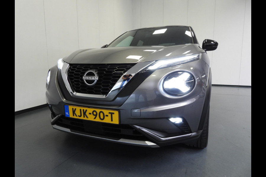 Nissan Juke 1.0 DIG-T N-Design NAVI/CAMERA/CLIMA/LED/19"LMV!