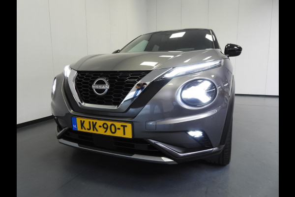 Nissan Juke 1.0 DIG-T N-Design NAVI/CAMERA/CLIMA/LED/19"LMV!