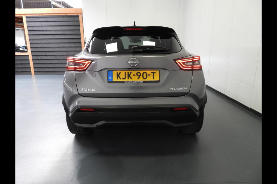 Nissan Juke 1.0 DIG-T N-Design NAVI/CAMERA/CLIMA/LED/19"LMV!