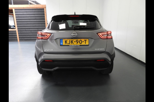 Nissan Juke 1.0 DIG-T N-Design NAVI/CAMERA/CLIMA/LED/19"LMV!