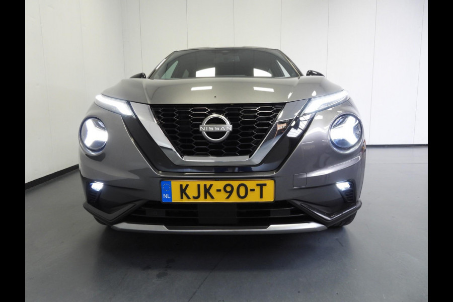 Nissan Juke 1.0 DIG-T N-Design NAVI/CAMERA/CLIMA/LED/19"LMV!