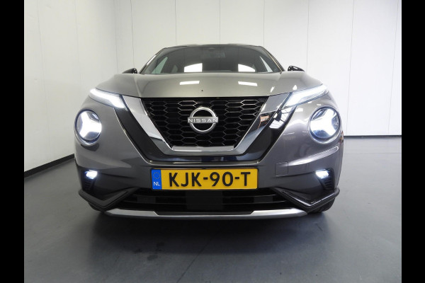 Nissan Juke 1.0 DIG-T N-Design NAVI/CAMERA/CLIMA/LED/19"LMV!