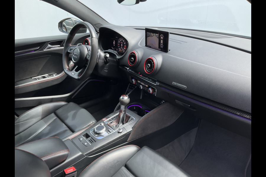 Audi RS 3 Limousine 2.5 TFSI Quattro B&O Schaalstoel Adapt.Cruise