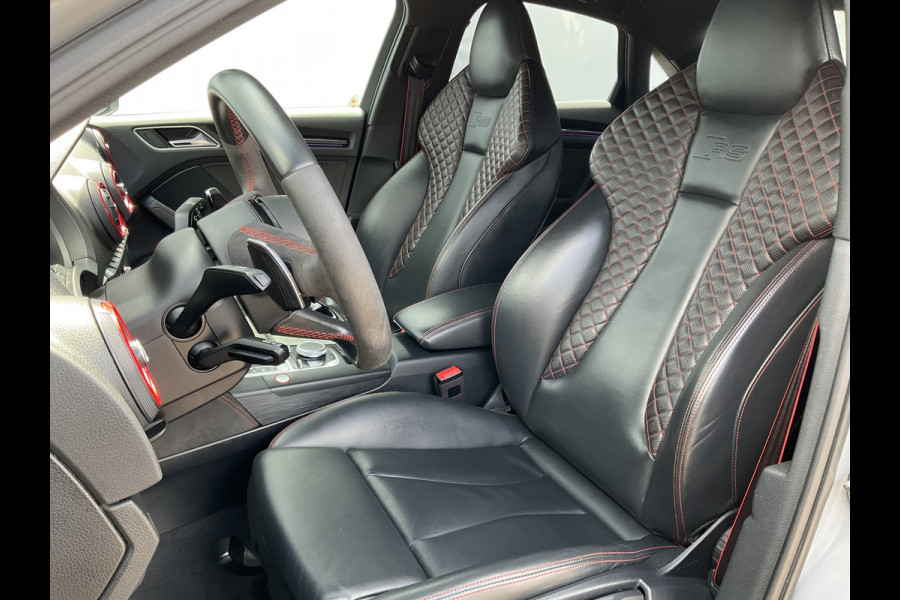 Audi RS 3 Limousine 2.5 TFSI Quattro B&O Schaalstoel Adapt.Cruise