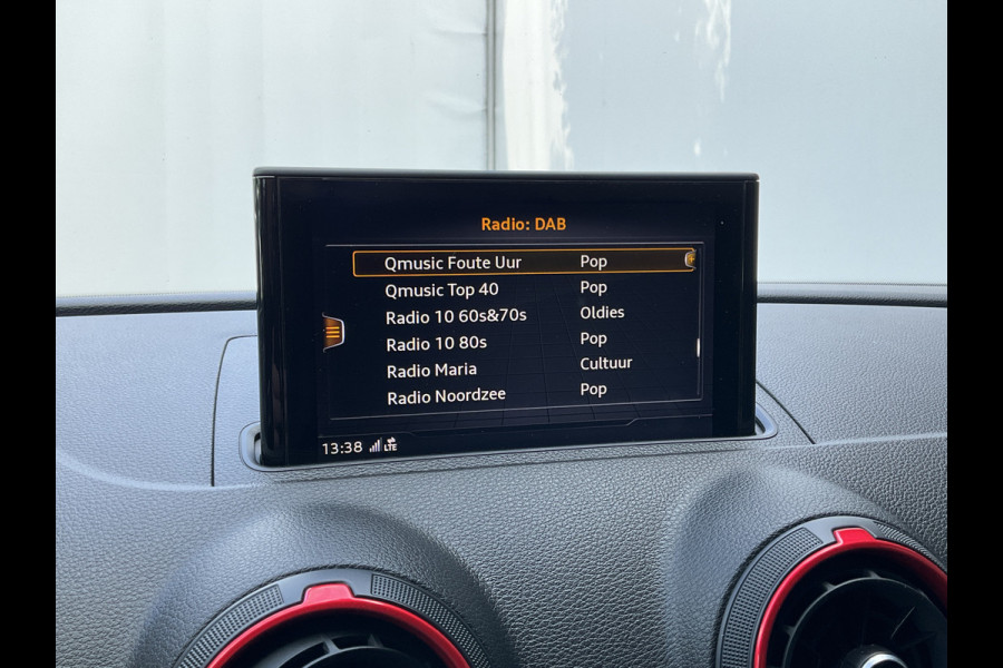 Audi RS 3 Limousine 2.5 TFSI Quattro B&O Schaalstoel Adapt.Cruise